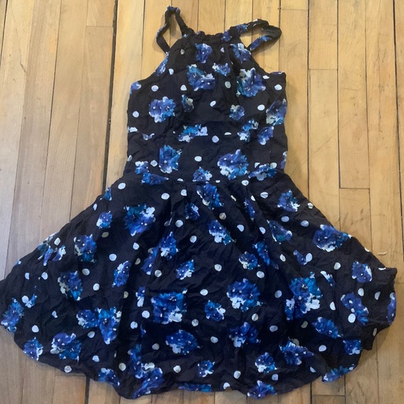 Free people halter dress - Picture 1 of 3
